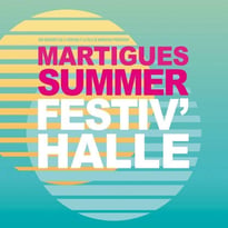 Martigues Summer Festiv'Halle