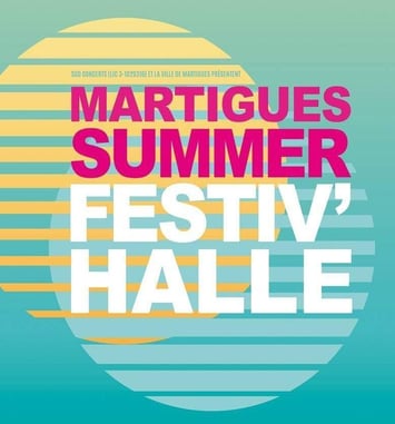 Martigues Summer Festiv'Halle