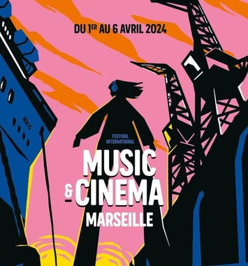 Festival International Music et Cinema Marseille