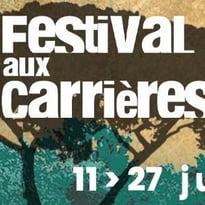 Festival aux Carrières