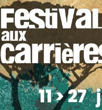 Festival Aux Carri res 2026 Rognes Programme Des Concerts Et Billetterie