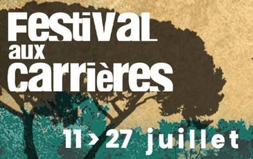 Festival aux Carrières