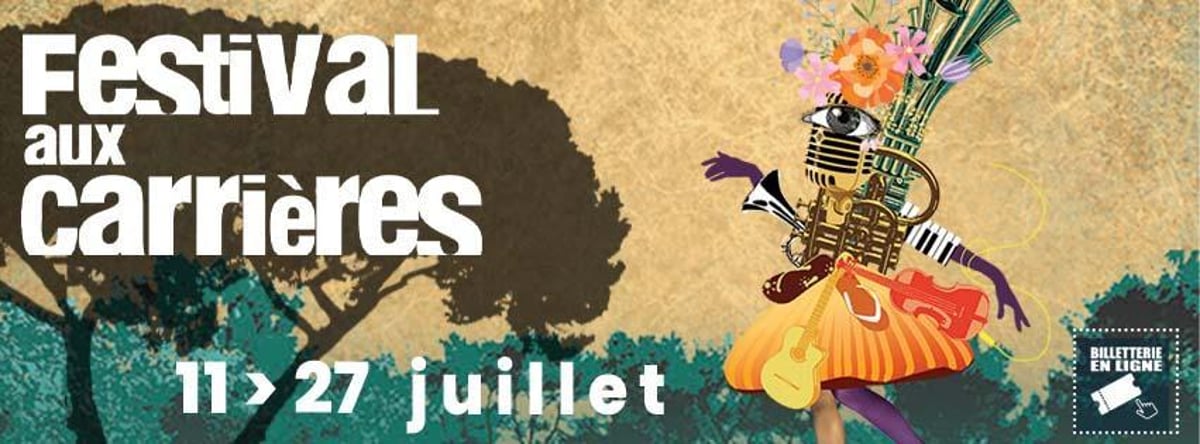 Festival Aux Carri res 2026 Rognes Programme Des Concerts Et Billetterie