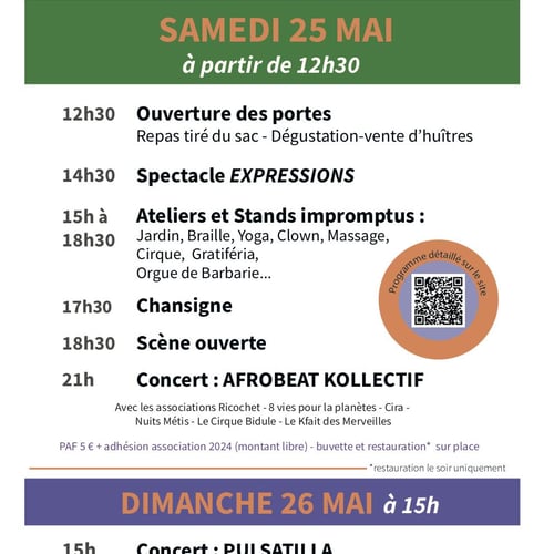 La Grange en Fête 2027 2