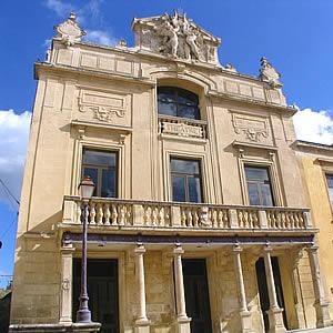 Théâtre Tarascon
