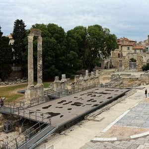 Sorties culturelles Arles