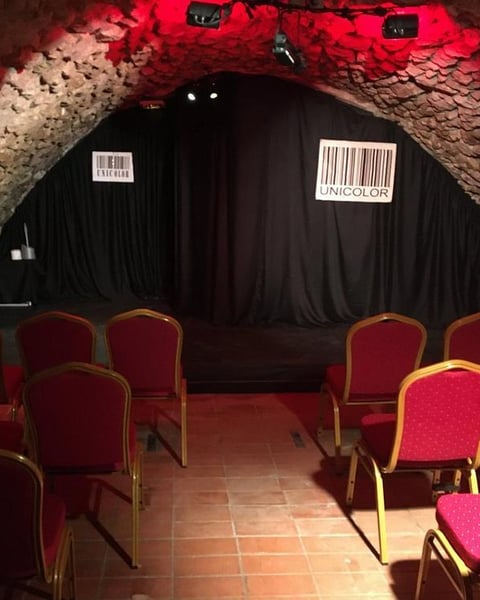 Café théâtre Le Flibustier