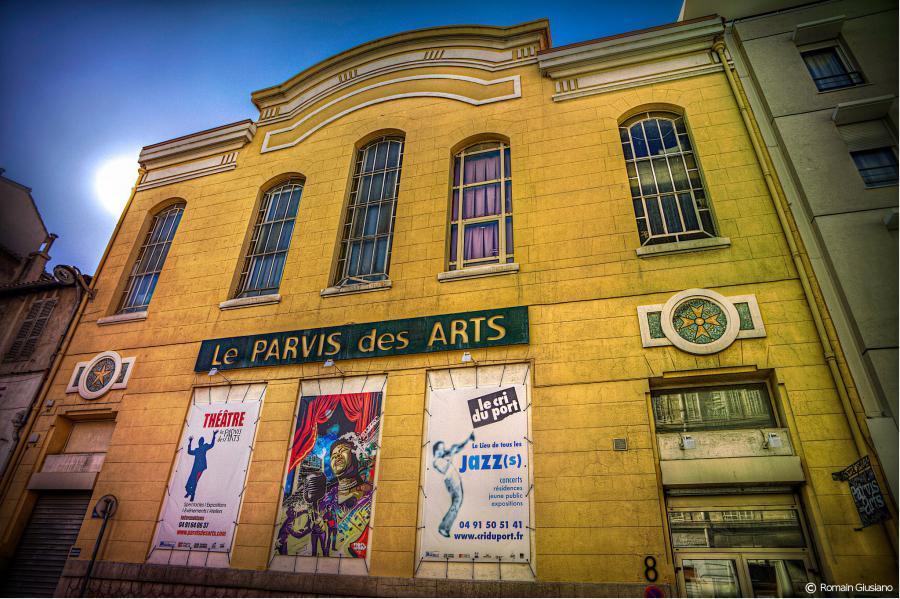 Maison des Arts de la Parole 1