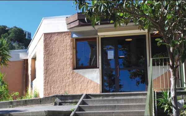 Centre Socioculturel Roy d'Espagne