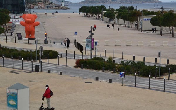 Esplanade Du J4