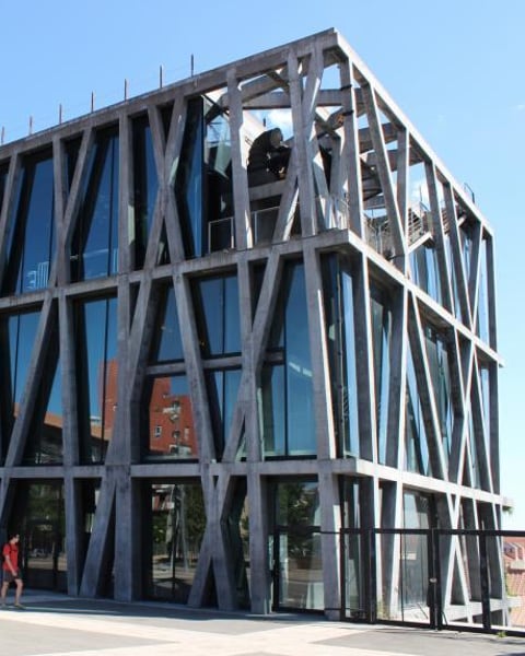 Pavillon Noir Ballet Preljocaj