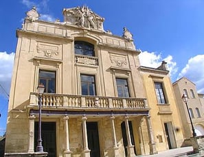 Théâtre Municipal Tarascon