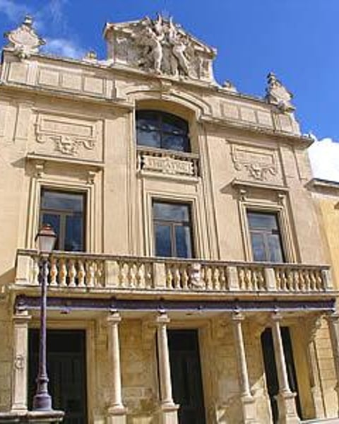 Théâtre Municipal Tarascon