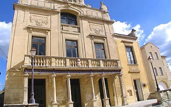 Théâtre Municipal Tarascon