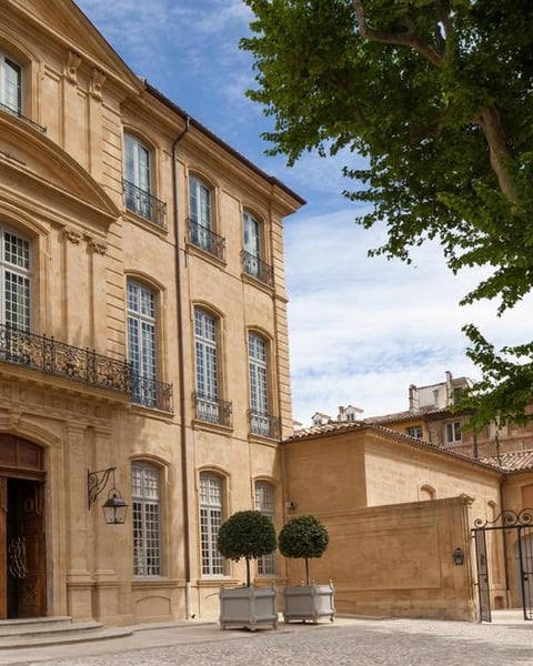 Hôtel de Caumont - Centre d'Art