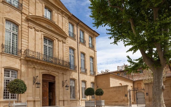 Hôtel de Caumont - Centre d'Art