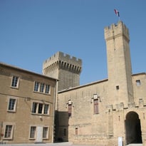Château de l'Emperi