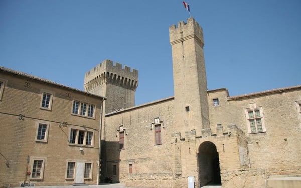 Château de l'Emperi