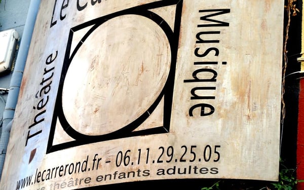 Théâtre du carré rond