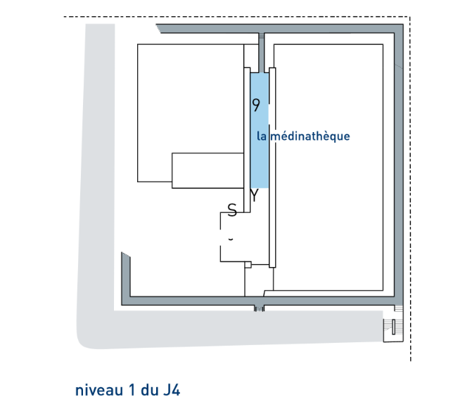 Mucem, Musée des Civilisations de l'Europe et de la Méditerranée 1