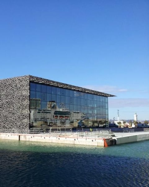Mucem, Musée des Civilisations de l'Europe et de la Méditerranée