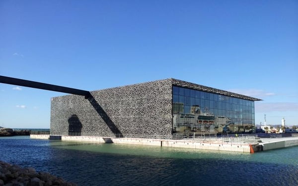 Mucem, Musée des Civilisations de l'Europe et de la Méditerranée