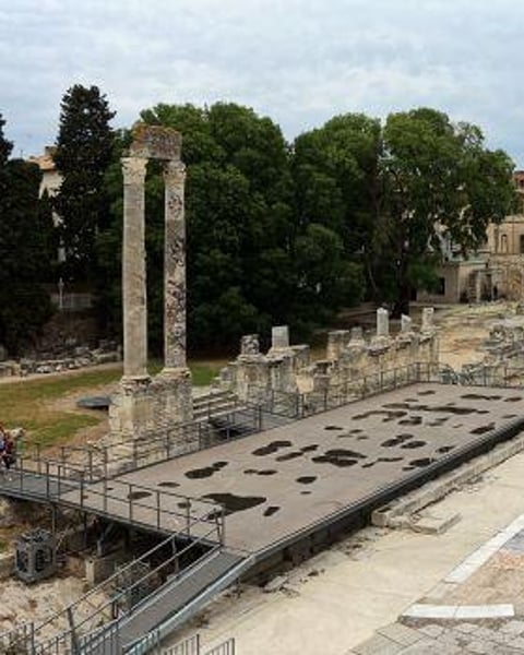 Théâtre Antique Arles