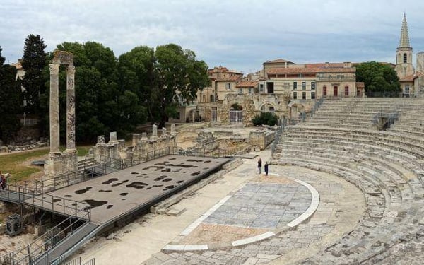 Théâtre Antique Arles