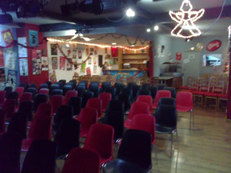 Théâtre L'archange 1