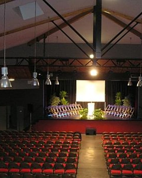 Espace Culturel Graveson