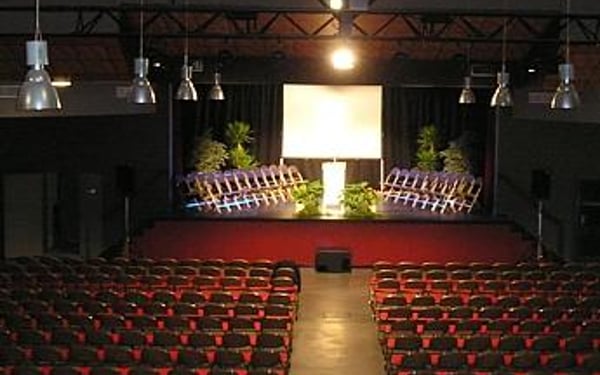 Espace Culturel Graveson