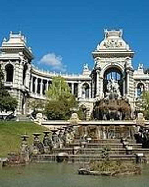 Palais Longchamp
