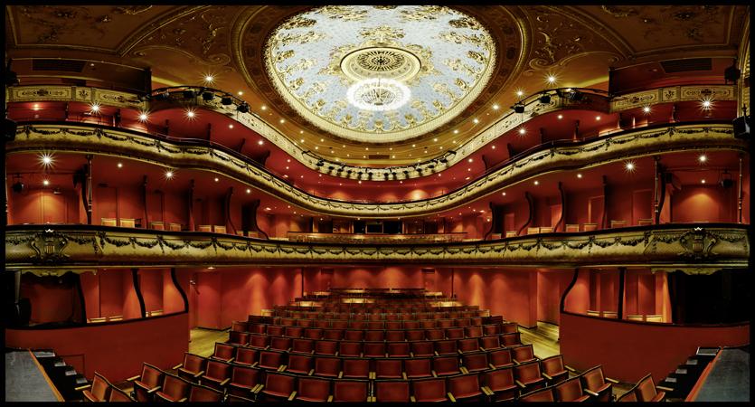 Théâtre du Jeu de Paume 1
