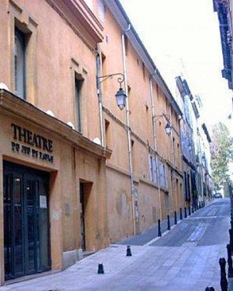 Théâtre du Jeu de Paume