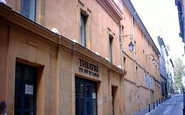 Théâtre du Jeu de Paume