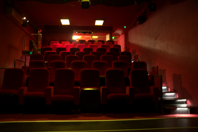 Café-Théâtre du Têtard 1