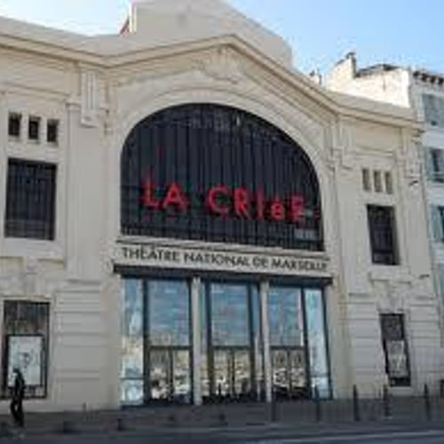 La Criée Théâtre National de Marseille 1