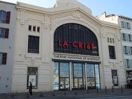 La Criée Théâtre National de Marseille 1