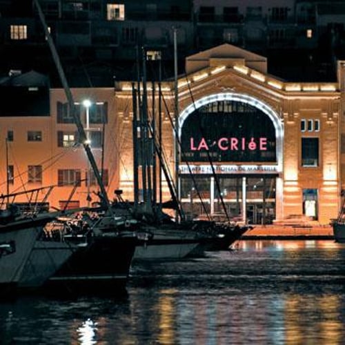 La Criée Théâtre National de Marseille 2