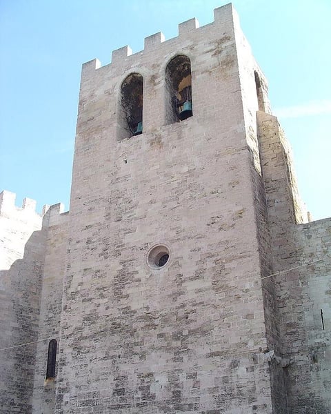 Abbaye St Victor