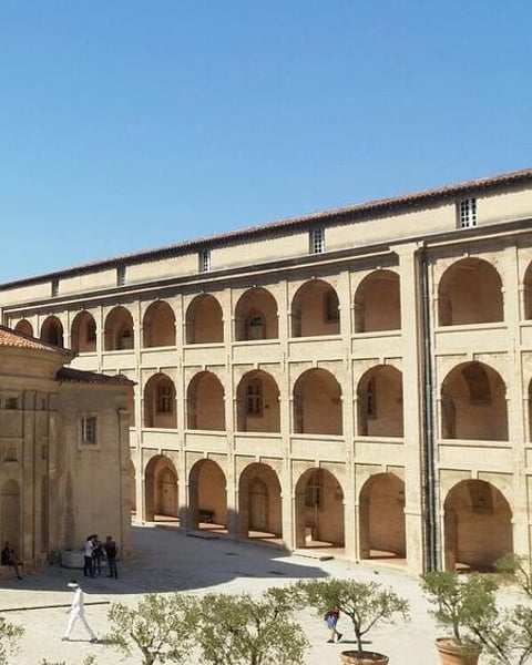 Musée d'Archéologie Méditerranéenne