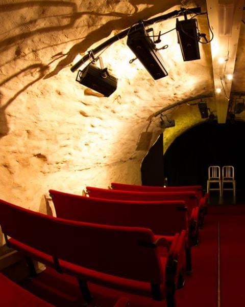 Café Théâtre de la Fontaine d'Argent