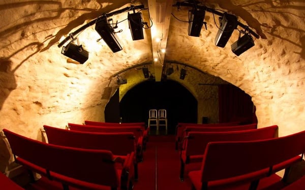 Café Théâtre de la Fontaine d'Argent