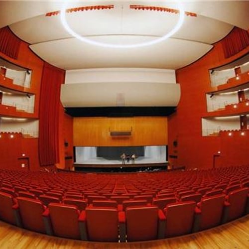 Grand Théâtre de Provence 1