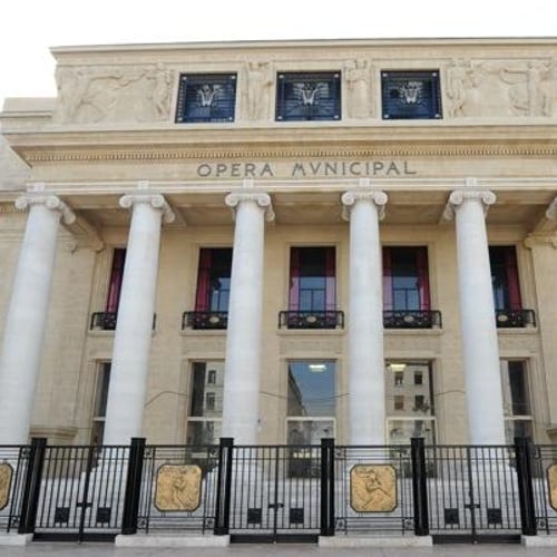 Opéra de Marseille 3