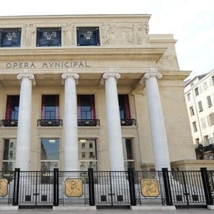 Opéra de Marseille