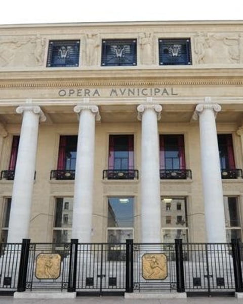 Opéra de Marseille