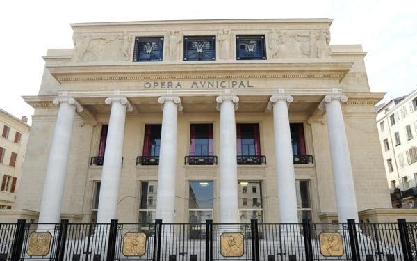 Opéra de Marseille