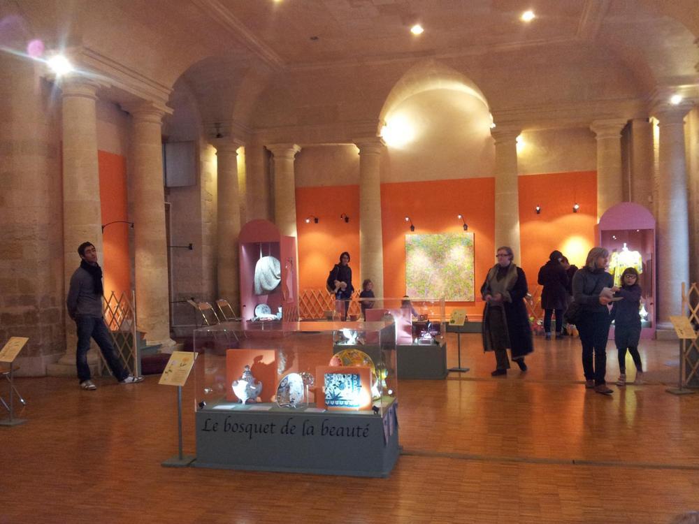Préau des Accoules, musée des enfants 1