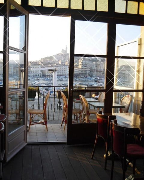 La caravelle Marseille